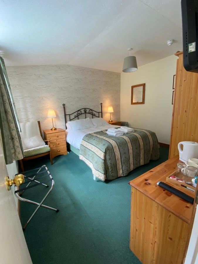 Glenan Lodge Guest House Tomatin Exterior foto